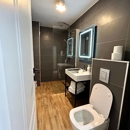 Grand Central Apartment Bucharest
