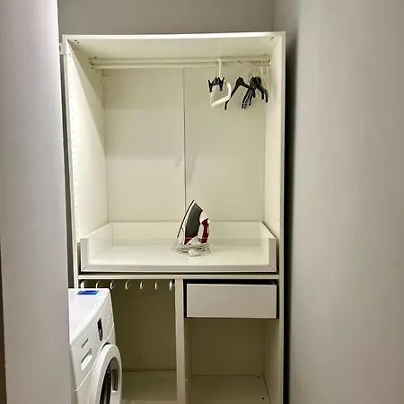 Grand Central Apartment Bucharest